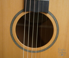 Langejans FM-6 guitar rosette