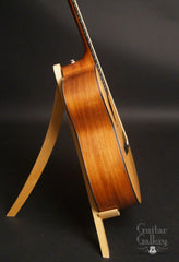 Langejans FM-6 guitar side