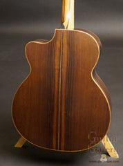 Lowden O35c Madagascar rosewood guitar