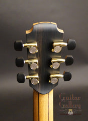 Lowden guitar headstock backplate