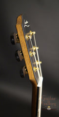 Lowden O35c headstock side