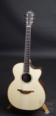 Lowden O35c guitar with Adirondack top front