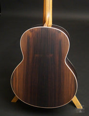 Lowden Ltd Ed 70th Birthday Guitar Brazilian rosewood back