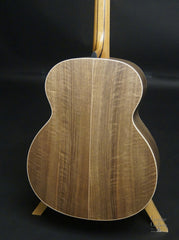 Lowden O35 Walnut guitar gorgeous back