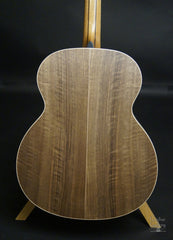 Lowden O35 Walnut guitar back