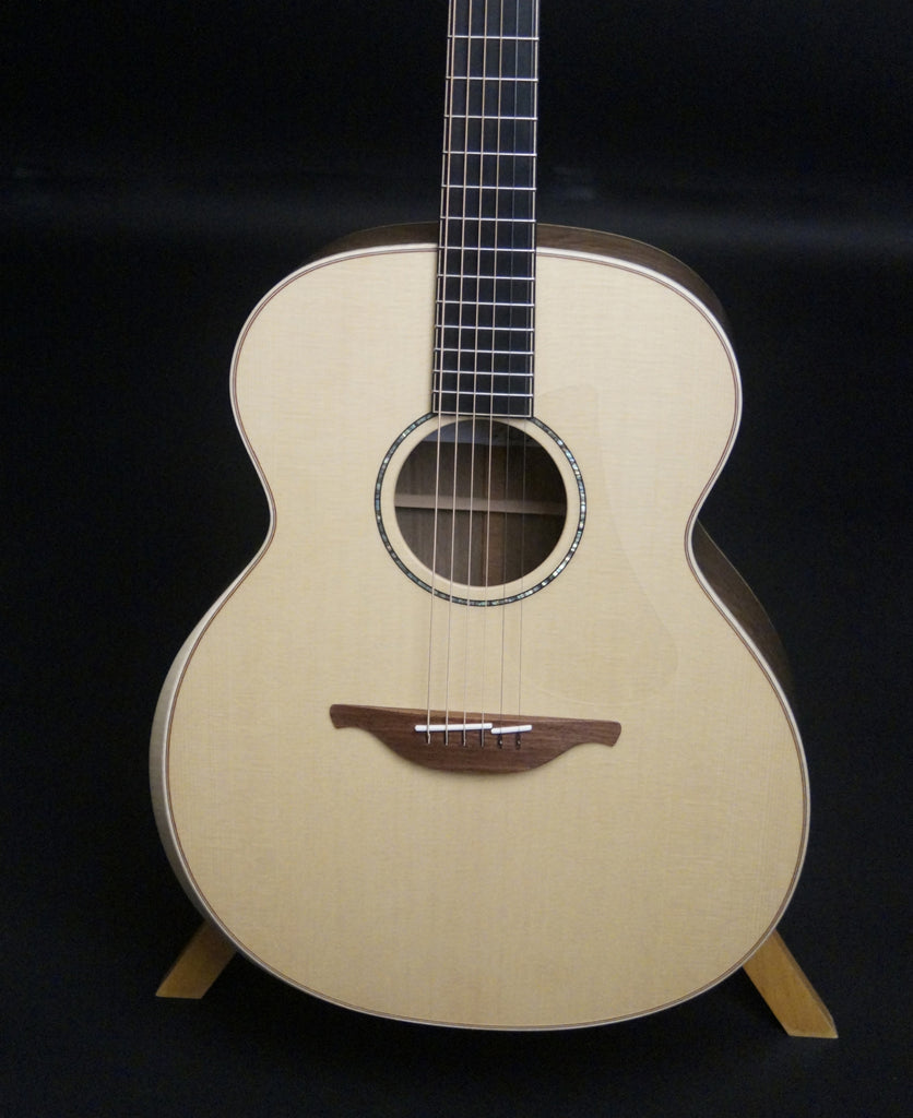 Lowden O35 Walnut guitar with Sitka spruce top