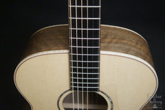 Lowden O35 Walnut guitar maple binding & purfling