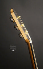 Lowden O35 Walnut guitar tuners