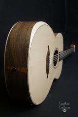 Lowden O35 Walnut guitar at Guitar Gallery