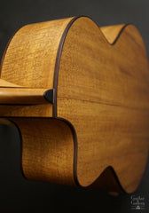 Lowden S35c 12 Fret MA-LZ Guitar rosewood binding