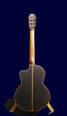 Lowden S50J guitar full back view
