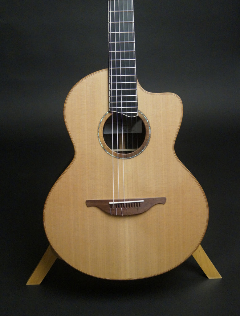 Lowden S50J guitar with Cedar top