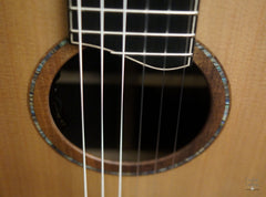 Lowden S50J guitar rosette