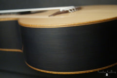 Lowden S50J guitar side purfling