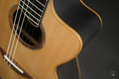 Lowden S50J guitar soft cutaway