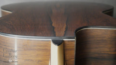 Lowden PB Signature model down back view