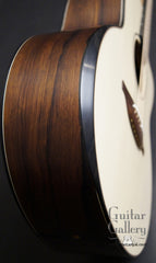 Lowden Pierre Bensusan Signature model guitar bevel