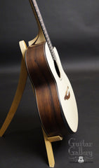 Lowden Pierre Bensusan Signature model guitar side