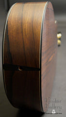 Lowden PB Signature model end & back