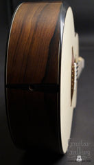 Lowden PB Signature model end