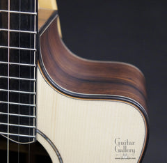 Lowden PB Signature model cutaway