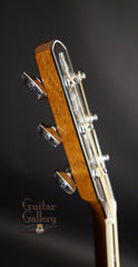 Larrivee Presentation guitar headstock side