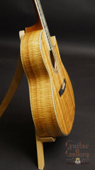 Larrivee Presentation Koa guitar side