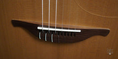 Lowden S25J guitar rosewood bridge