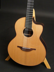 Lowden S25J guitar cedar top