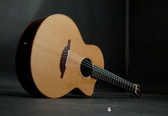 Lowden S25J guitar glam shot