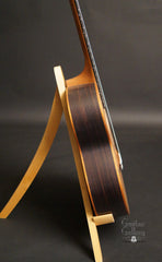 Lowden S25J guitar side