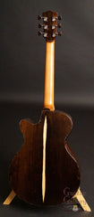 Laurie Williams African Blackwood Kiwi Guitar