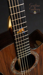 Laurie Williams kiwi guitar