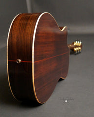 Langejans RGC Guitar #1393 with Manzer Wedge