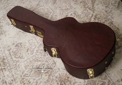 Langejans RGC Guitar #1393 with Manzer Wedge