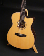 Langejans RGC Guitar #1393 with Manzer Wedge