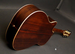 Langejans RGC Guitar #1393 with Manzer Wedge