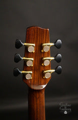 Langejans RGC Guitar #1393 with Manzer Wedge