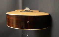 Langejans RGC Guitar #1393 with Manzer Wedge