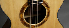 Laurie Williams Signature Kiwi Guitar rosette