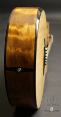 Laurie Williams Signature Kiwi Guitar end