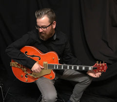 Gretsch 6120 Archtop Guitar (1997)