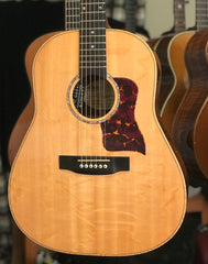 Langejans BR-6 guitar