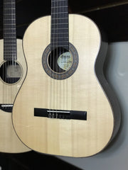 Langejans Classical guitar at Guitar Gallery