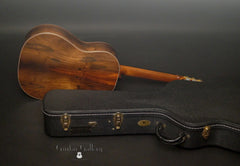 Langejans Classical guitar with case
