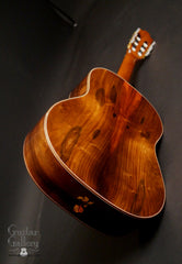 Langejans Brazilian rosewood classical guitar