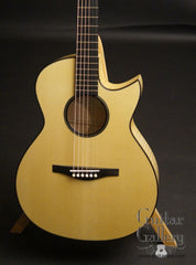 Rasmussen Maple guitar