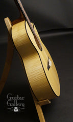 Rasmussen Maple guitar side