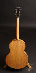 Lowden S-35M guitar back