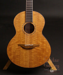 Lowden S-35M guitar